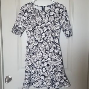 Express Snake Print Dress